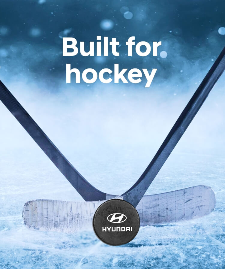 Built for hockey